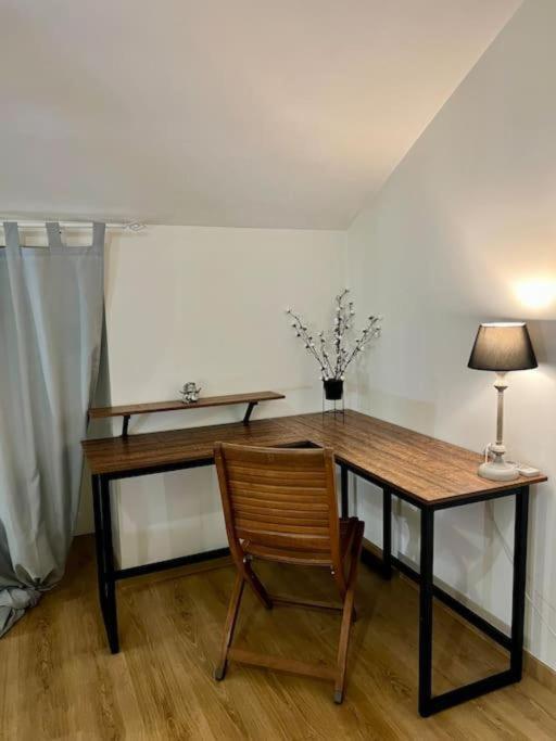 Casa Pompidou 1 - Joli & Chaleureux T2 - Proche Centre Apartment Brive-la-Gaillarde
