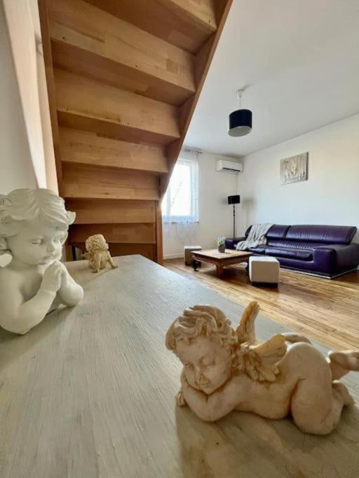 Apartment Casa Pompidou 1 - Joli & Chaleureux T2 - Proche Centre Brive-la-Gaillarde