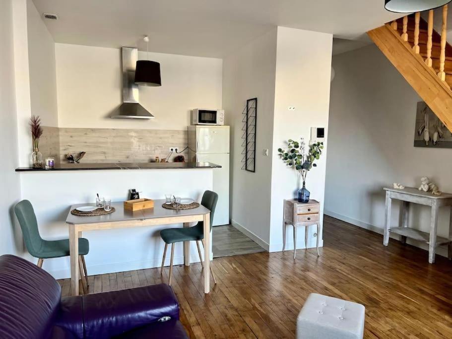 Casa Pompidou 1 - Joli & Chaleureux T2 - Proche Centre Apartment Brive-la-Gaillarde